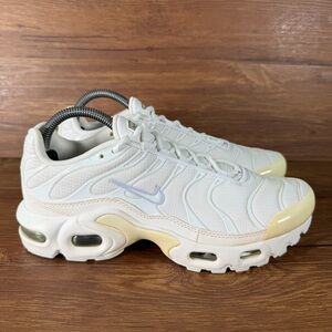Nike Air Max Plus Women’s Size 8.5 (7Y) Athletic Sneakers Low Top Shoes
